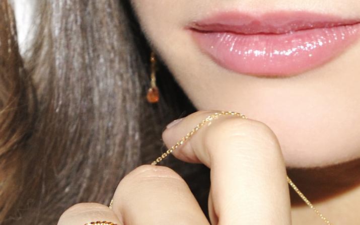 Earrings in White Gold - Redline - 0++