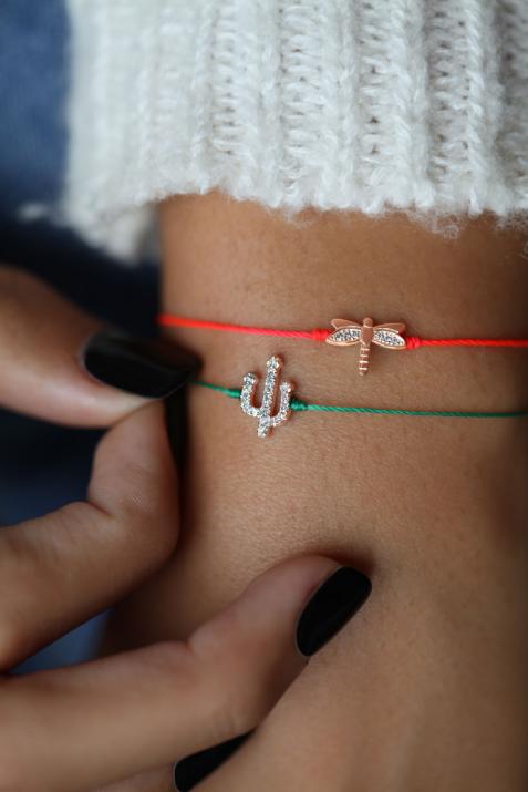 Браслет Chumbo Thread Pink Gold - Redline - 0++