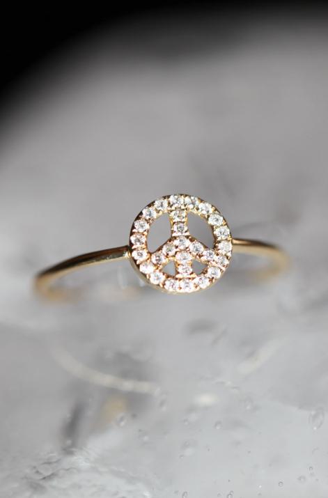 Jonc Ring Pacifique size 48  Yellow Gold RedLine Jewelry - Redline - 0++