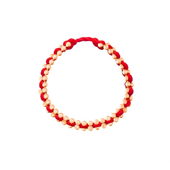 Проволочное кольцо Eclipse Розовое золото - Redline - 0++