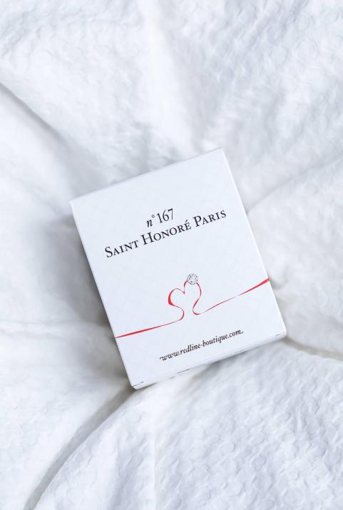 RedLine candle with orange blossom - Redline - 0++