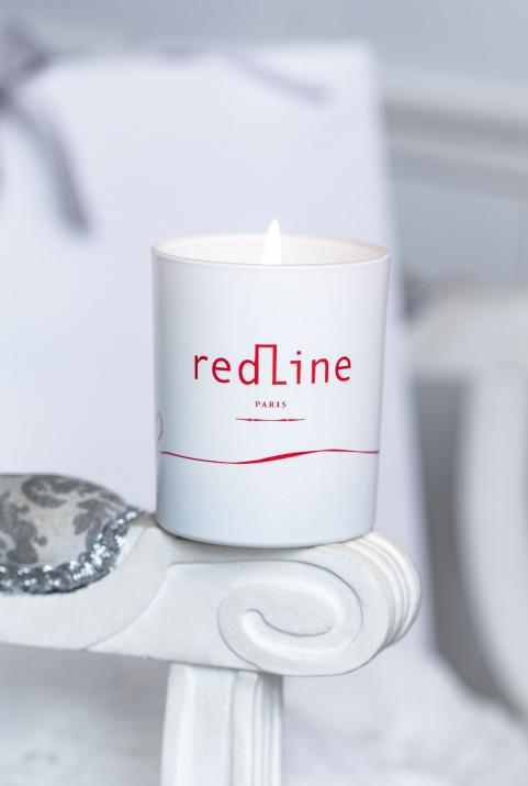 RedLine candle with orange blossom - Redline - 0++
