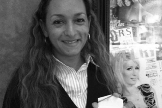 Quelques questions à une "Redlinéenne"