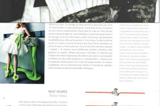 Fouquet's, of course !