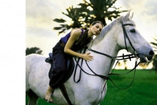 Défilé d'une RedLine Addict