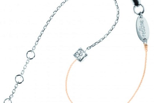 L'ère du nude sur un bijou Redline