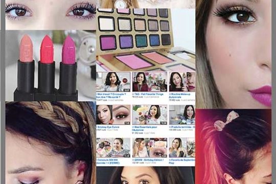 Redline vous offre une interview exclusive d'Elsa Makeup