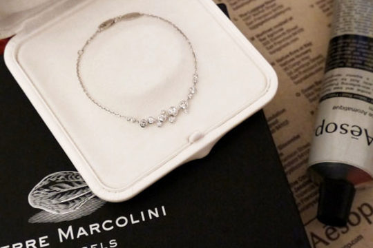 Quand l'amour s'invite au showroom