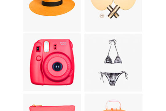 Redline en Beach Accessories !