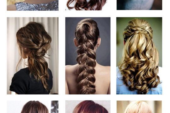 Redline présente les coiffures qui décoiffent !