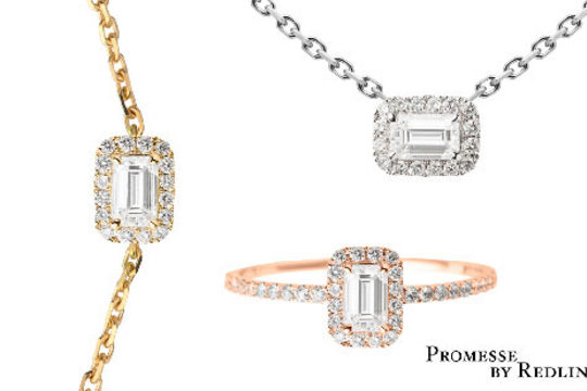 Redline présente sa nouvelle ligne Promesse