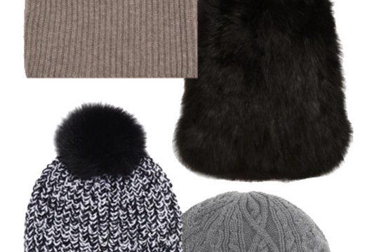 Au chaud sous un bonnet chez Redline