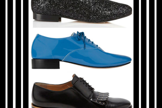 Quand Redline trouve chaussure à son pied !