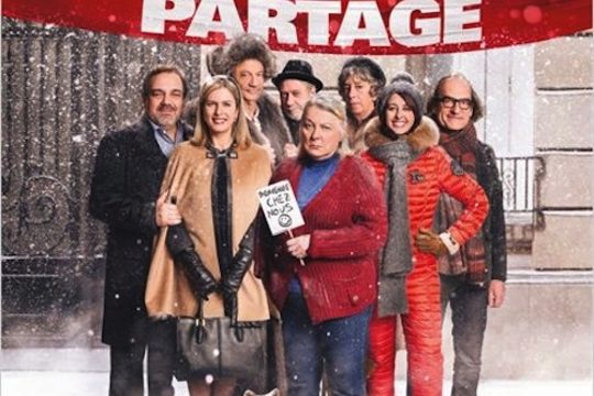 Redline présente le film Le Grand Partage!