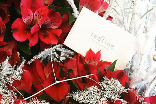 Ouverture exceptionnelle les Samedi de Décembre chez Redline !