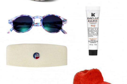 Mountains are calling chez Redline