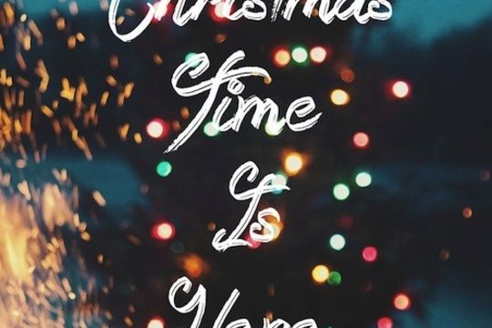 Redline vous souhaite un joyeux réveillon de Noël