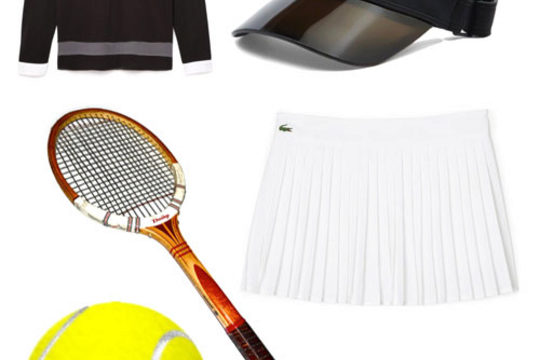 Jeu, set et match chez Redline !