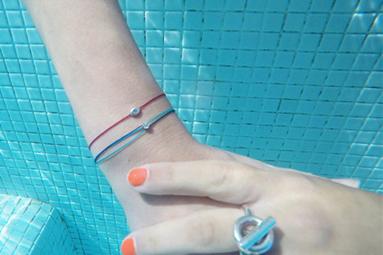 Redline présente Agathe, Redline addict!