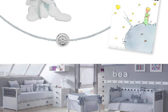 Redline en Petit Prince ...