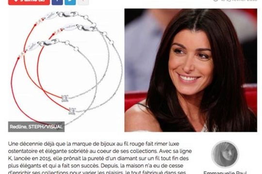 Anniversaire 10 ans Redline x Jenifer