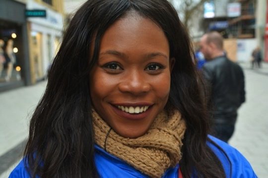 Redline interview Louisa, Redline addict