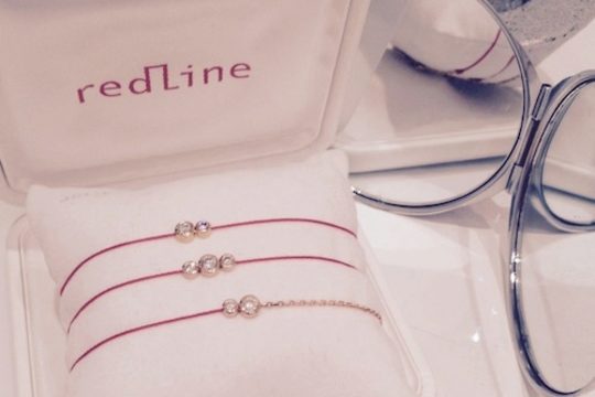 Redline, symbole d'un amour éternel