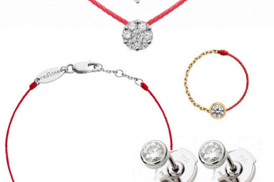 Rouge passion chez Redline!