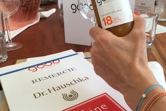 Collaboration Redline x Good Organic Only