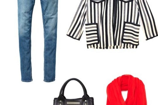 Un look qui en jette chez redline