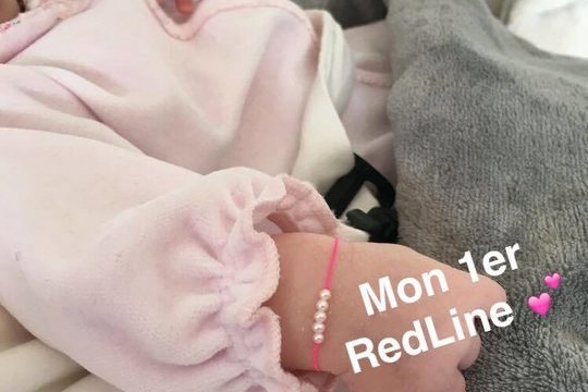 Redline dès tout petit !