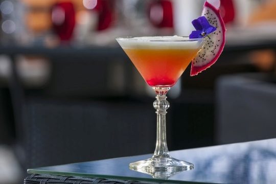 Redline vous présente les Sunset Parties !