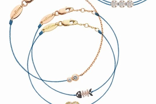 Un diamant sur un fil…bleu !