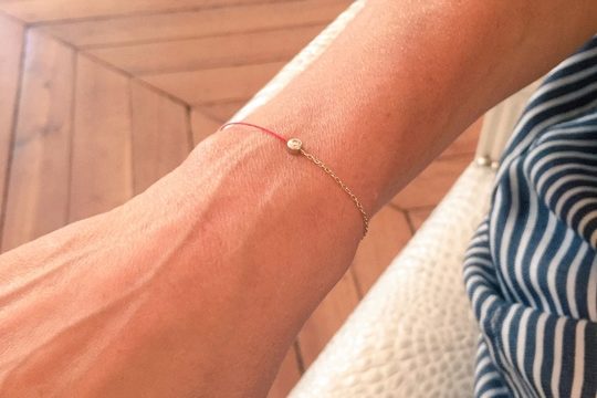 Redline à la rencontre de Nathalie, Redline addict !