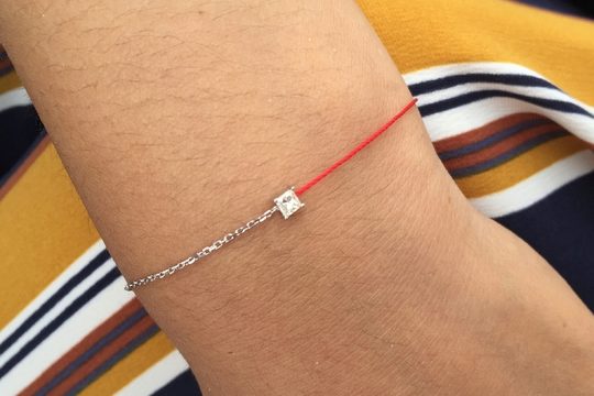 Redline à la rencontre de Laurie, gagnante du tirage Facebook !