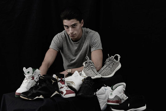 Redline vous fait découvrir Sneakmart !