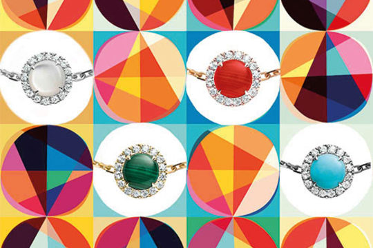 La collection Reine vous en fait voir de toutes les couleurs !