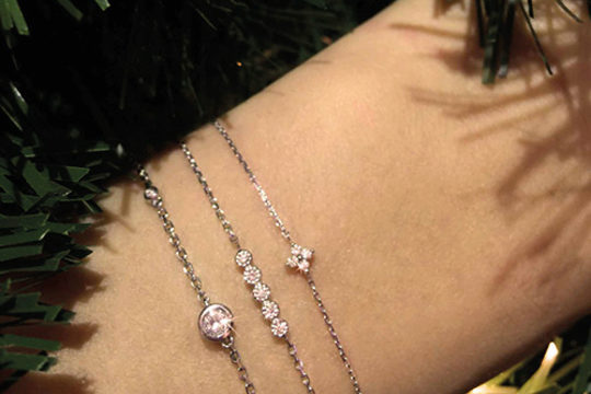 Il pleut des diamants à la météo