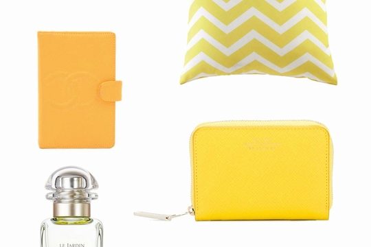 Redline et son bracelet fil jaune