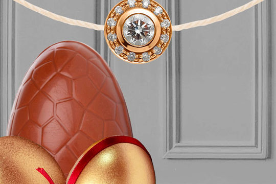 L'heure des chocolats a sonné!