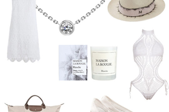 Porter du Blanc c'est une valeur sûre