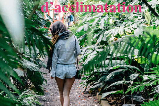 Le jardin d'acclimatation pour le bonheur des enfants !