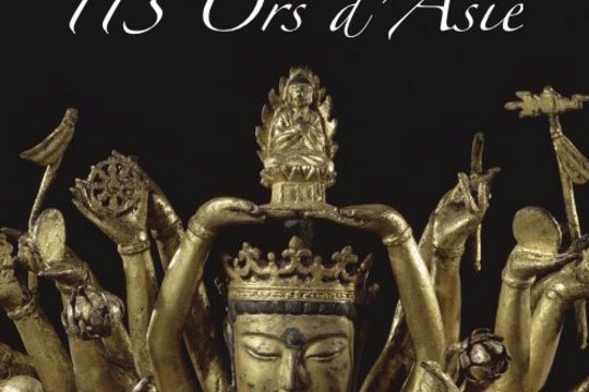 Les 113 ors d'Asie - Exposition au Musée Guimet