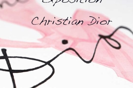 Exposition Christian Dior