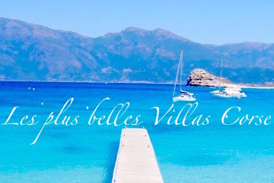 Les plus belles villas Airbnb de Corse