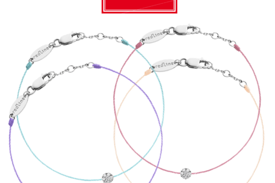 Nos fils couleurs pastels