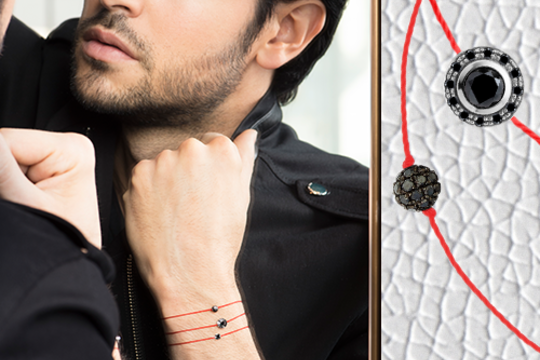 Le diamant noir de la Maison Redline