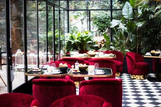 Le plus confidentiel hôtel de Montmartre : Le Particulier