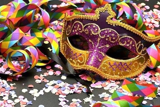 Que la saison des carnavals commence !