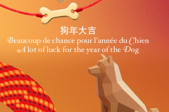 Bientôt le Nouvel An Chinois !